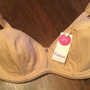 Freya Women's Padded Bra - Tan
